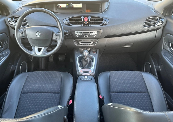 Renault Grand Scenic cena 26900 przebieg: 187000, rok produkcji 2011 z Węgliniec małe 704